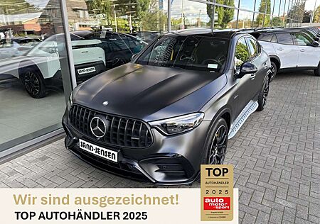 Mercedes-Benz GLC 63 AMG S E Performance Coupé Edition 1 Prem+