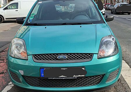 Ford Fiesta 1.3 Fun X