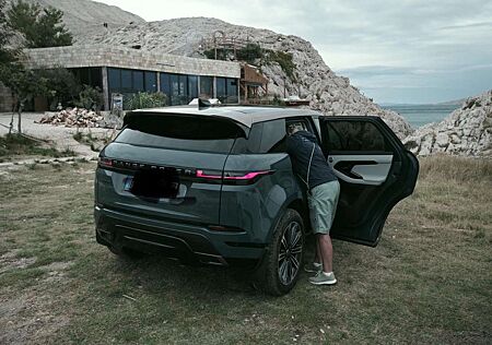Land Rover Range Rover Evoque D165 Dynamic SE