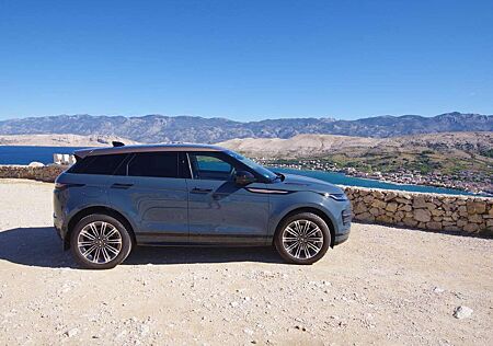 Land Rover Range Rover Evoque D165 Dynamic SE