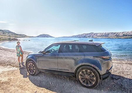 Land Rover Range Rover Evoque D165 Dynamic SE