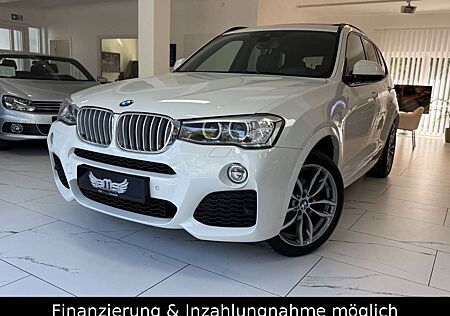 BMW X3 xDrive 35 d Pano.Head-Up.Aut.Garantie 05.2026