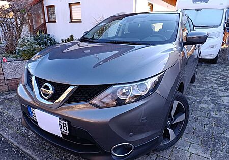 Nissan Qashqai 1.6 dCi N-Connecta