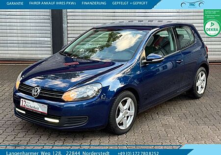 VW Golf Volkswagen VI Comfortline 1.8T