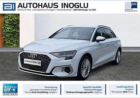 Audi A3 35 TDI advanced S tronic Navi+LED+SHZ+R-Kam+ACC