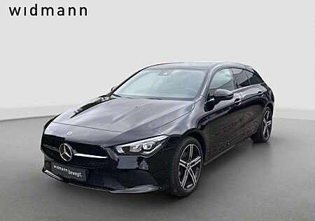 Mercedes-Benz CLA 220 d SB *Progressive*PTS*Kamera*Navi*Night*