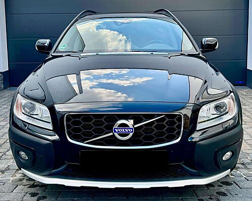 Volvo XC70 XC70 D5 AWD Geartronic Linje Svart Euro 6