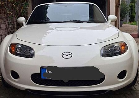 Mazda MX-5 1.8 MZR Black or White Energy