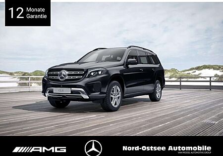 Mercedes-Benz GLS 350 d 4M STDHZG 360° COMAND AHK AIRMATIC LED