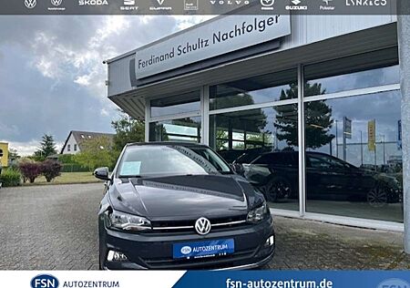 VW Polo Volkswagen 1.0 TSI Highline NAVI, Sitzhzg. ACC, Active Info