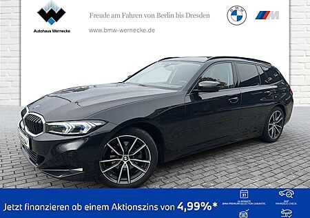 BMW 320 gebraucht kaufen BMW 320 i Touring DAB LED Tempomat Parkassistent AHK