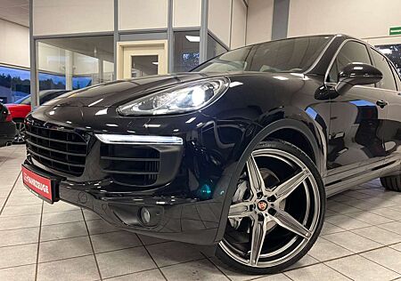 Porsche Cayenne S Facelift / Approved / 23 Zoll /