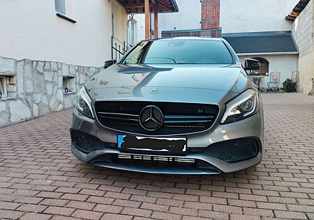Mercedes-Benz A 180 A-Klasse AMG Line