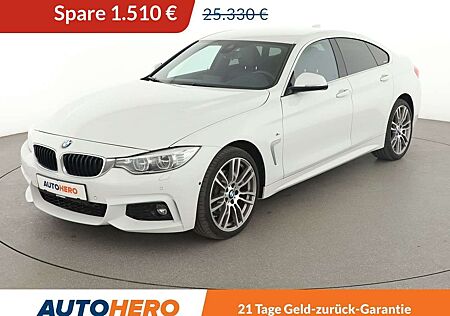 BMW 420d 420 Gran Coupé xDrive M Sport Aut.*360CAM*LED*