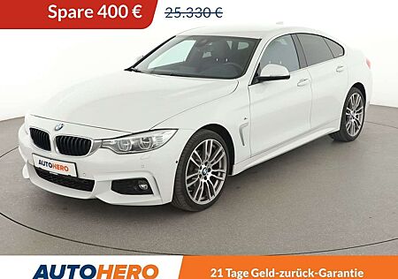 BMW 420d 420 Gran Coupé xDrive M Sport Aut.*360CAM*LED*