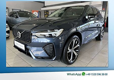 Volvo XC 60 XC60 T8 Ultimate Dark Recharge AWD 21" 360° HUD