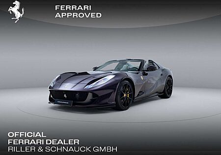 Ferrari 812 GTS >>ATELIER<<*VIOLA HONG KONG*LED<<