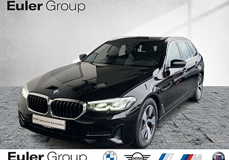 BMW 520 d xDr Tour 360 Kam. Luftfeder. HeadUp 3-Z.-Klima L