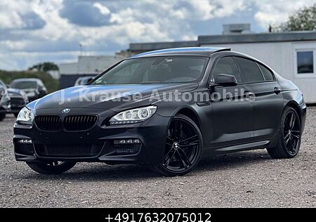 BMW 640 X-Drive M Paket LED Pano SoftCl