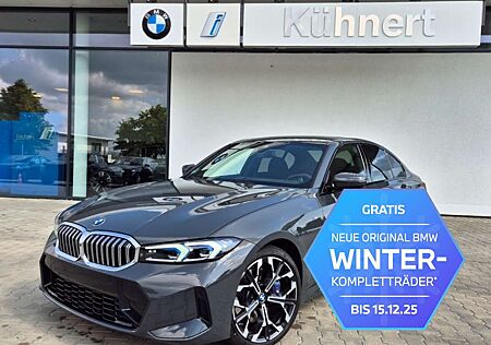 BMW 330 d xDrive Limousine ///MSport/AHK/Durchlade/LED