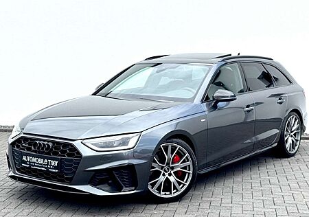 Audi A4 Avant 45 TFSI quattro S line Competition Plus