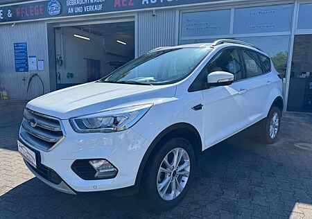 Ford Kuga Titanium* Aus erster Hand*68.000 km*