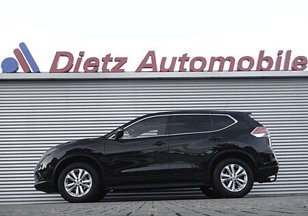 Nissan X-Trail 1.6 N-Connecta Gerne Finanzierung+++