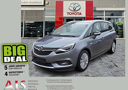 Opel Zafira C 1.4 Innovation LED+7-Sitze Fahrradträger