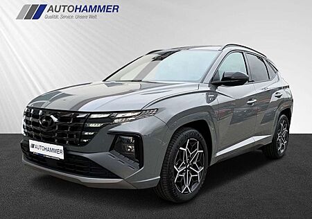 Hyundai Tucson 1.6T DCT 2WD N-LINE Navi ECS Sitz-/Ass.P+