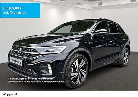 VW T-Roc Volkswagen 1.5 TSI R-Line DSG NAVI KAM ACC LED SHZ PDC LM