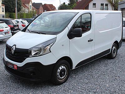 Renault Trafic L1H1 2,7t*Klimaanlage*Finanzierung*