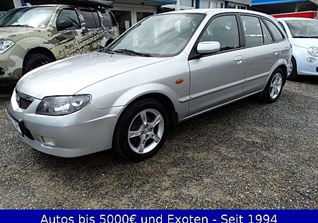 Mazda 323 F 1.6 Sportive - Wenig KM