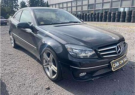 Mercedes-Benz CLC CDI Bi-XENON+SPORTFAHRWERK+KLIMA+TEMP+