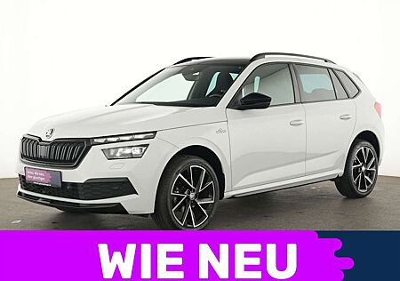 Skoda Kamiq Monte Carlo WinterPaket|Kamera|LED|Pano|ACC