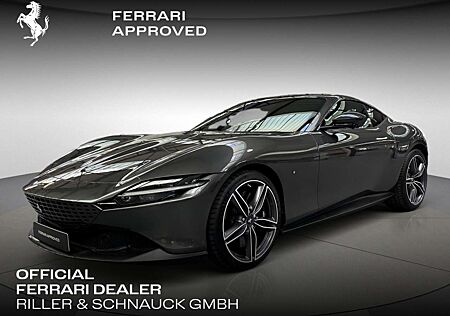 Ferrari Roma >Canna di Fucile*Nero Leather*Front PPF<