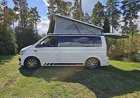 VW T6 California Volkswagen California Beach Edition