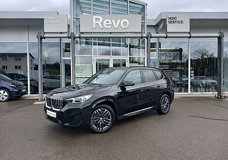 BMW X1 xDrive23d Aut MSport AHK Leder Panorama LED Drive