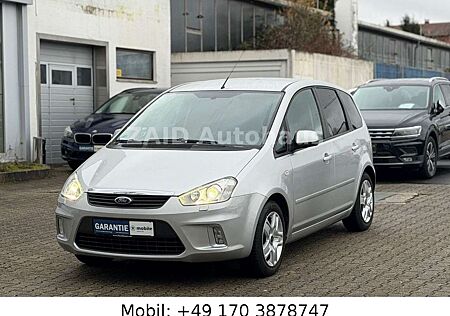 Ford C-Max Style +*Aut.*PDC*XENON*1HAND*