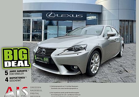 Lexus IS 300 h Executive Line Navi*KAM*SHZ*DAB*LED