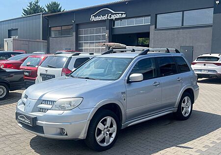 Mitsubishi Outlander 2.4 Intense/4x4/AHK/Eu4/2.Ha/TÜV Neu/