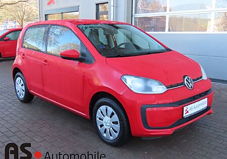 VW Up Volkswagen ! 1.0mpi Basis 1.Hd*Klima*Bluetooth*Scheckheft