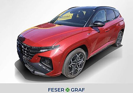 Hyundai Tucson 1.6 T-GDI Plug-In-Hybrid N-Line ACC KAMERA