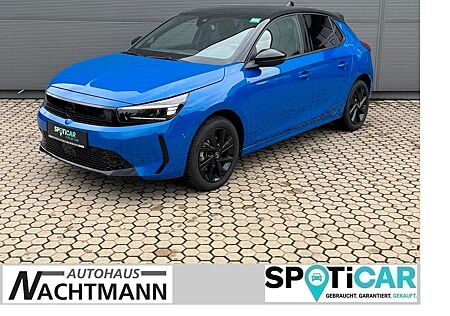 Opel Corsa F GS, NAVI, KLIMAAUTOMATIK, PDC, KAMERA,..