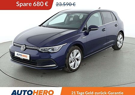 VW Golf Volkswagen 1.5 eTSI ACT Style Aut.*NAVI*LED*PDC*SHZ*ACC*ALU*