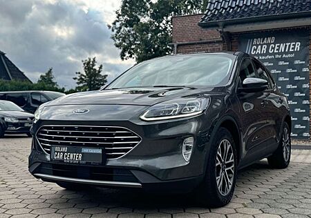 Ford Kuga PlugInHybrid TitaniumX B&O AHK LED Navi 360