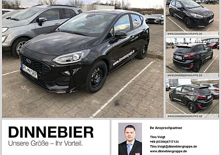 Ford Fiesta 1.0 l EcoBoost ST-Line X