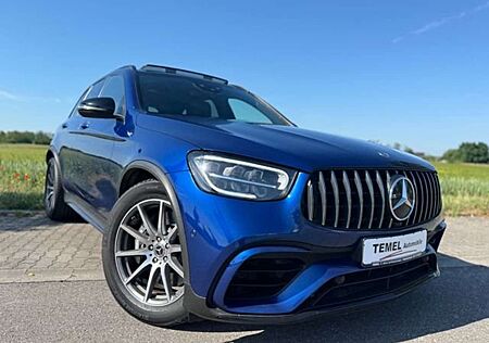 Mercedes-Benz GLC 63 AMG 4-MATIC PANO*MEMORY*360°KAMERA*KEYLE