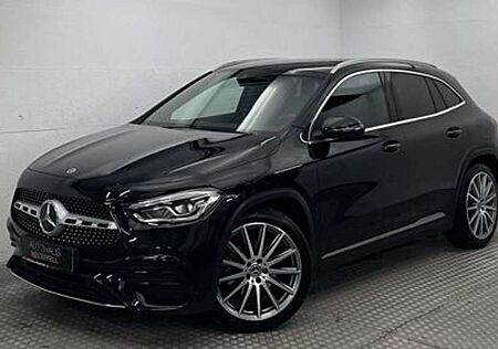 Mercedes-Benz GLA 200 AMG CARBON LED+20Z+KAMERA+MBUX+CARPLAY+