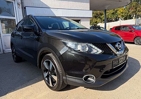 Nissan Qashqai 360° *1.Hand*Pano*Navi*TOP*