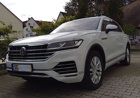 VW Touareg Volkswagen 3.0 V6 TDI 4Motion DPF Automatik